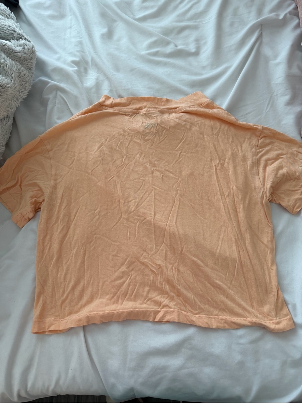 The North Face Peach Logo Tee - Picture 3 of 3